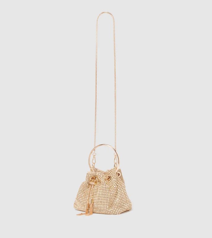 forever new  SIGNATURE SKYLAH Embellished Handheld Bag for Women | Best Price UAE